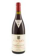 Chateauneuf du Pape Pignan 1997