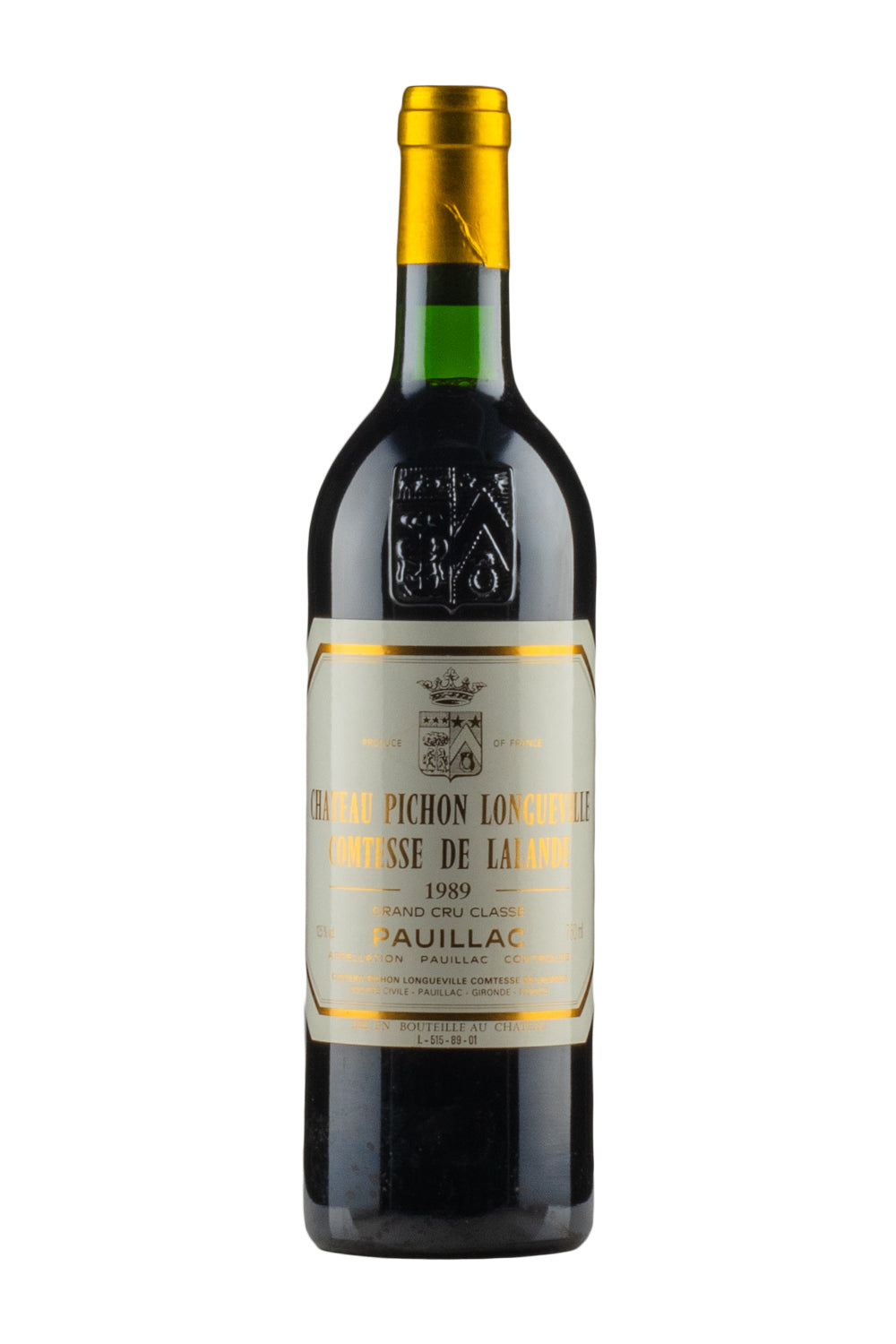 Pichon Lalande 1989