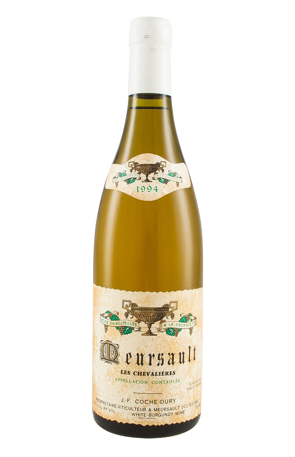 Meursault Les Chevalieres Coche Dury 1994