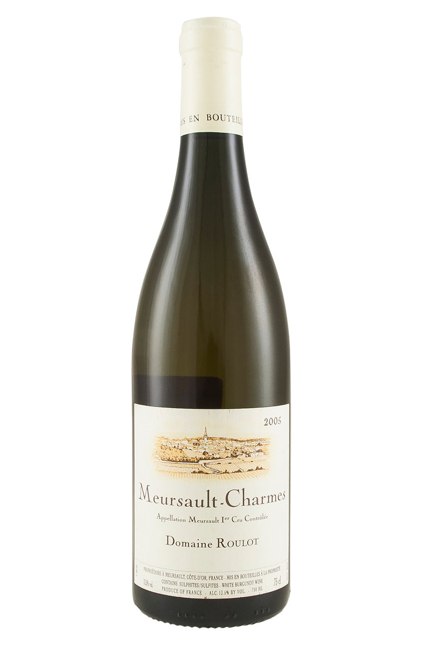 Meursault Charmes Roulot 2005