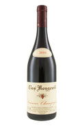 Saumur Champigny Clos Rougeard 2010