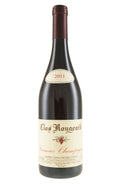 Saumur Champigny Clos Rougeard 2011