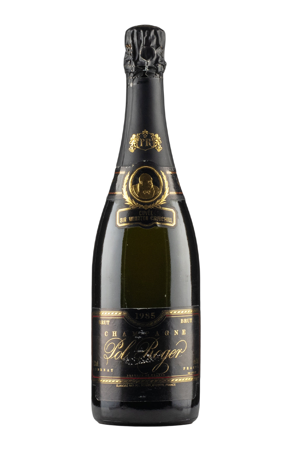 Pol Roger Sir Winston Churchill 1985