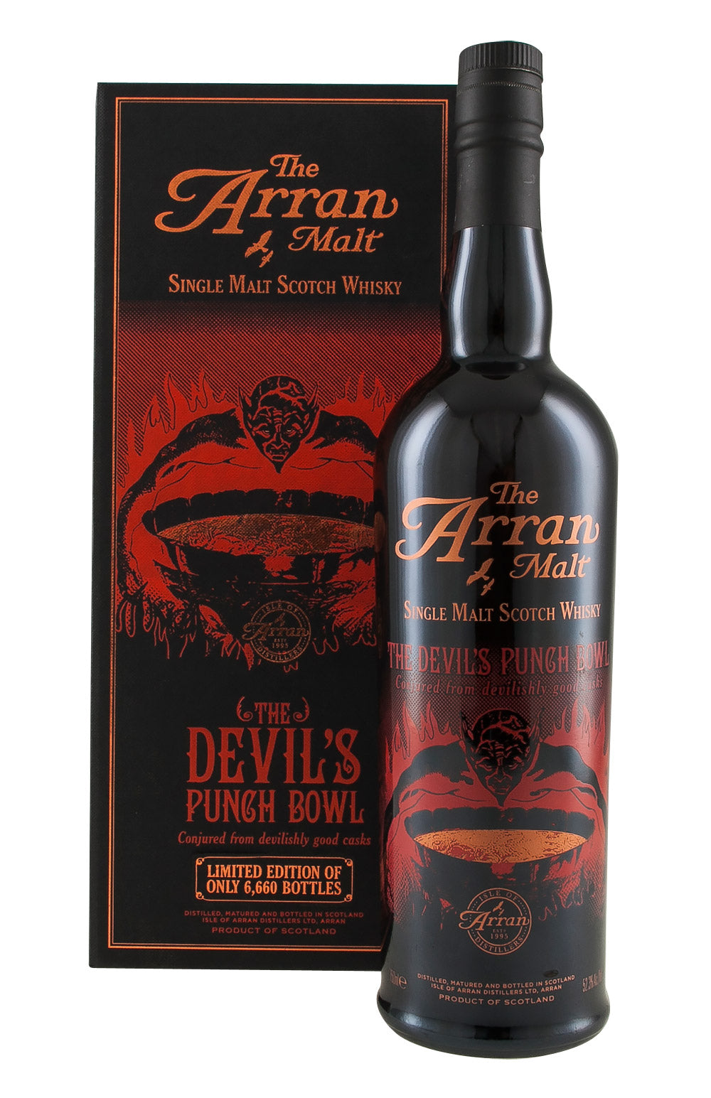 Arran Devil`s Punch Bowl I