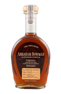 Abraham Bowman Vanilla Bean Bourbon