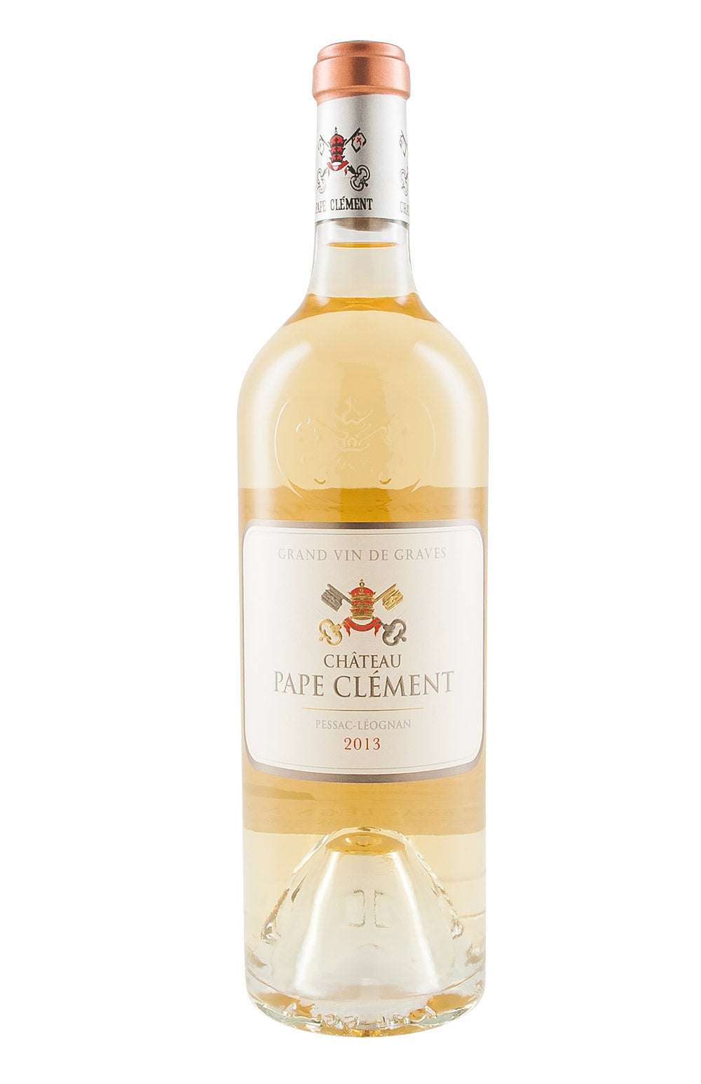 Pape Clement Blanc 2013