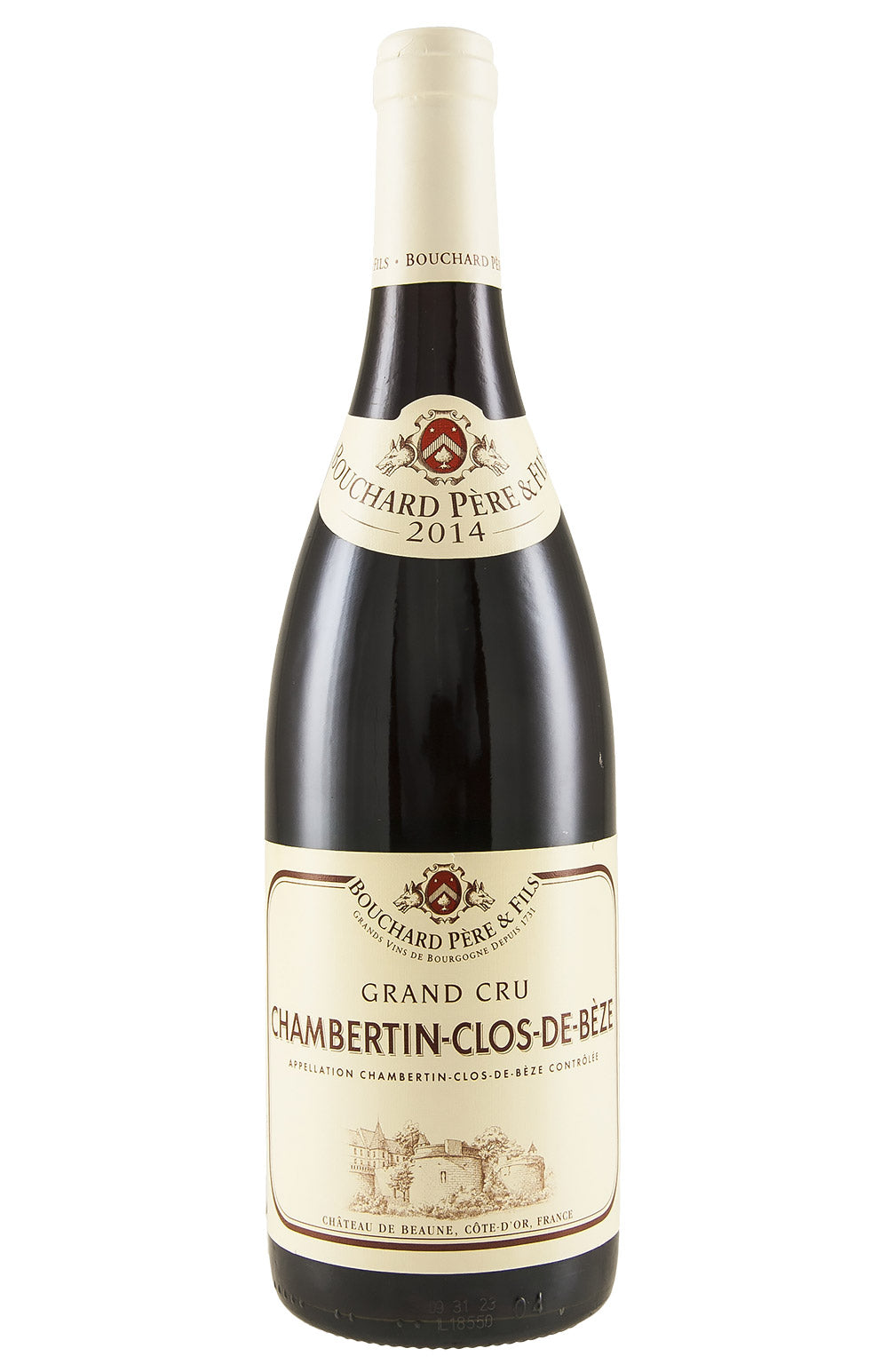 Chambertin Clos de Beze Bouchard 2014