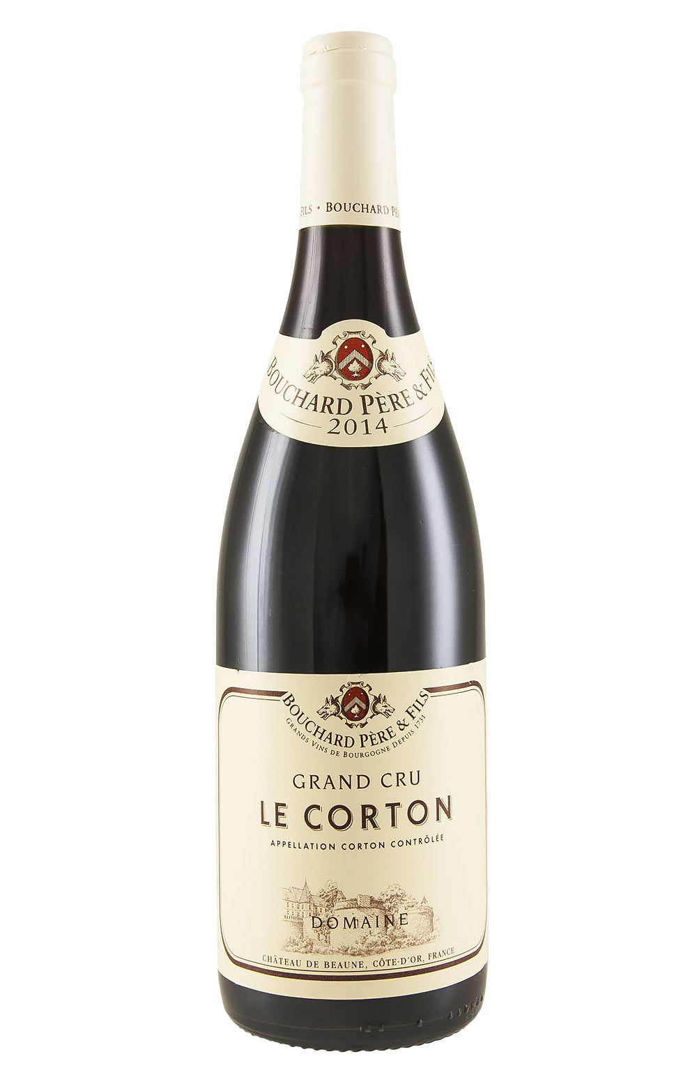 Le Corton Bouchard 2014