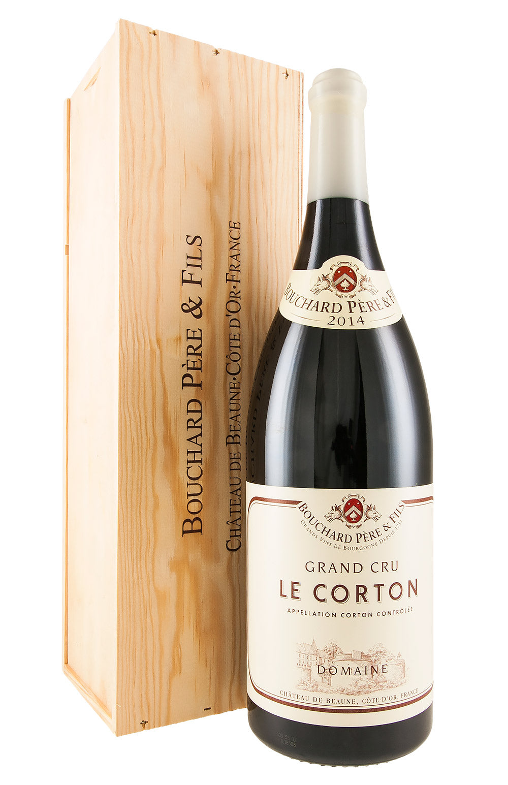 Le Corton Bouchard 300cl 2014
