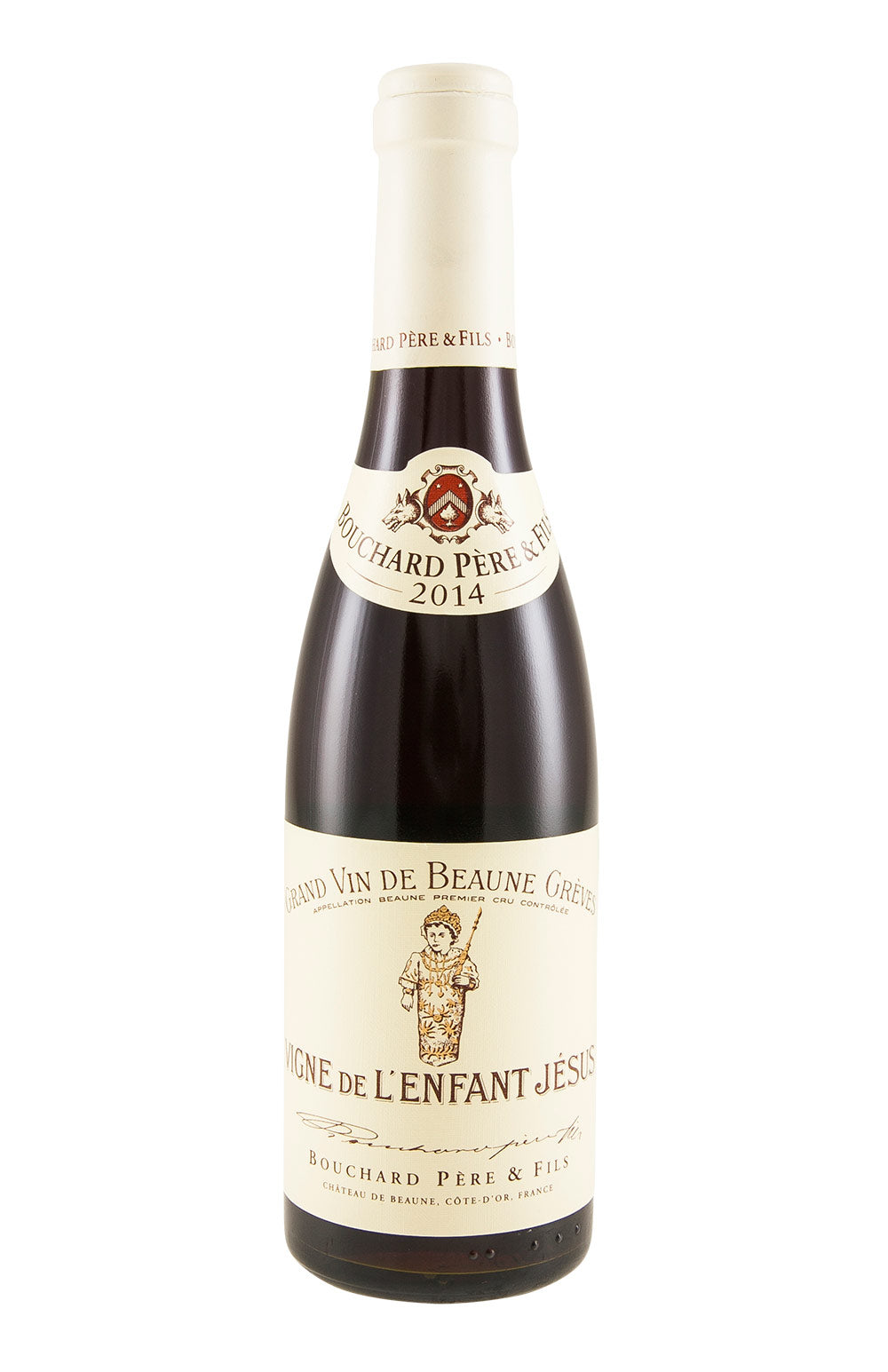 Beaune Vigne de l`Enfant Jesus Bouchard 2014