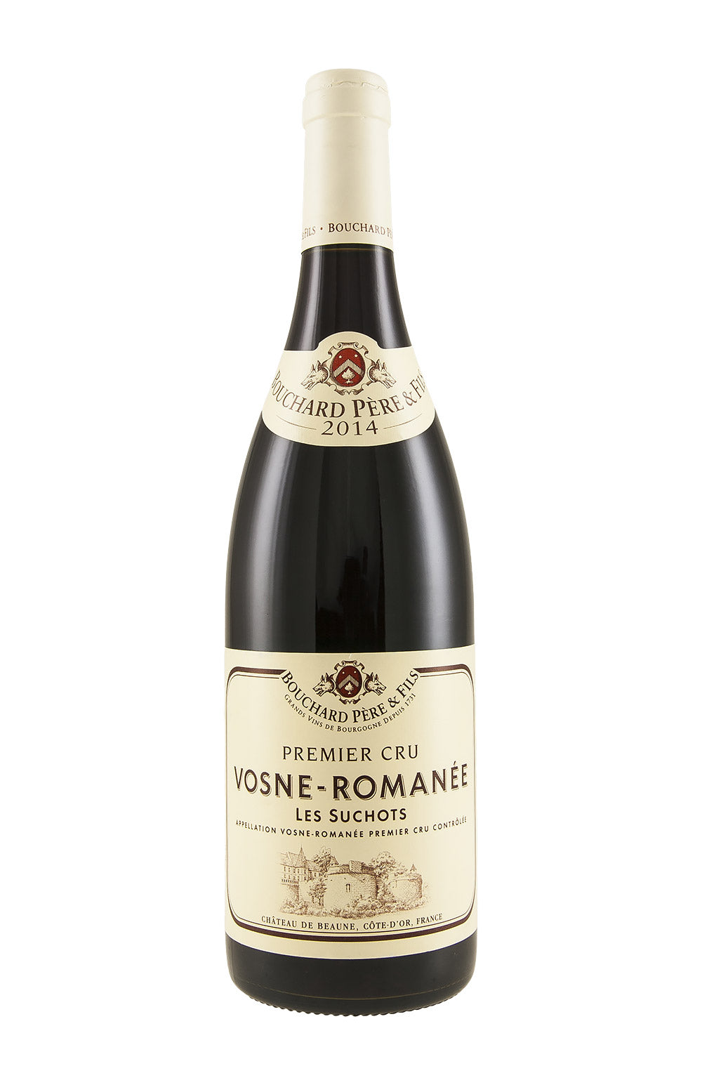 Vosne Romanee Les Suchots Bouchard 2014
