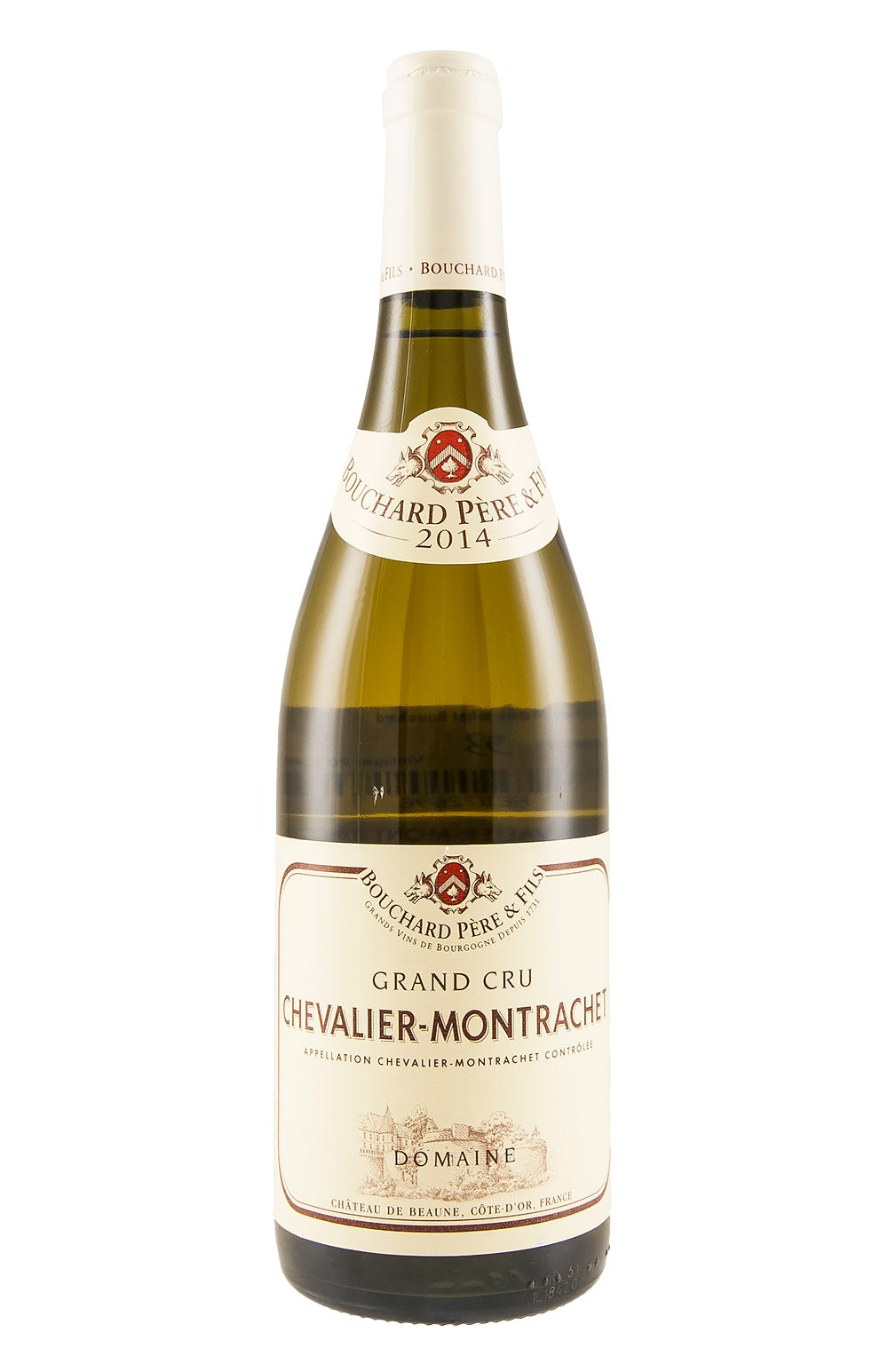 Chevalier Montrachet Bouchard 2014