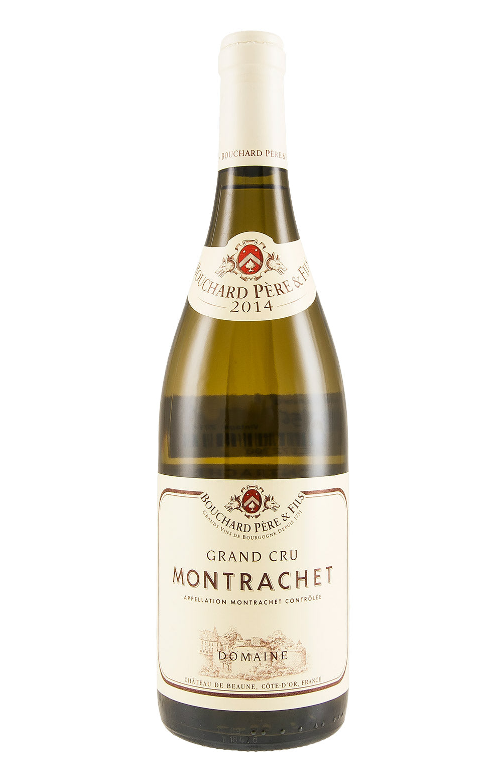 Montrachet Bouchard 2014