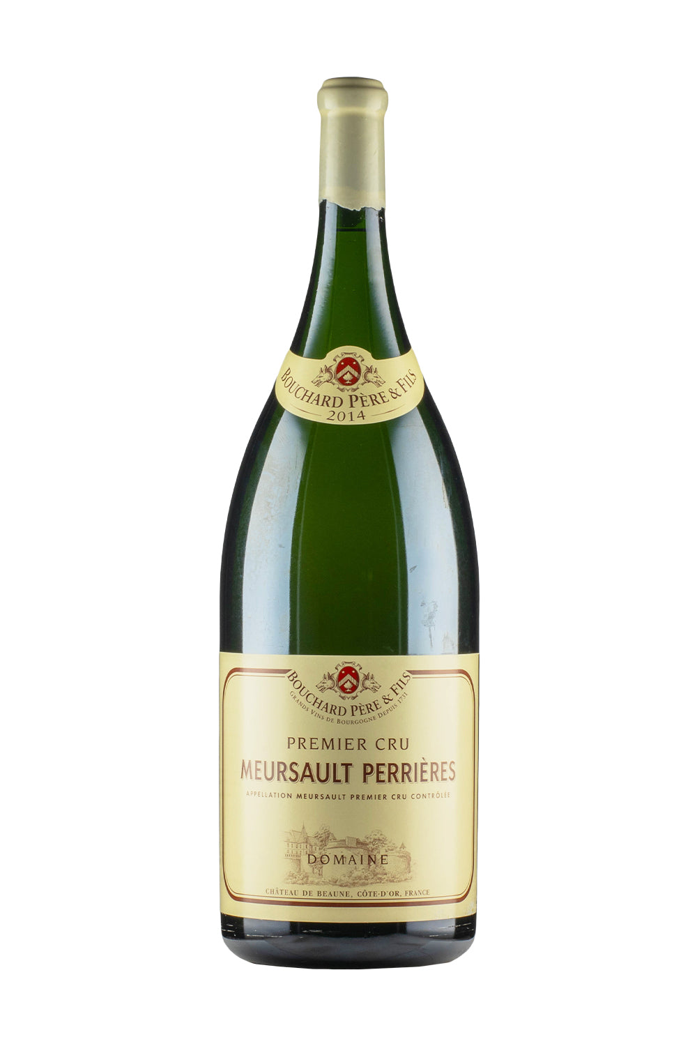Meursault Perrieres Bouchard 600cl 2014