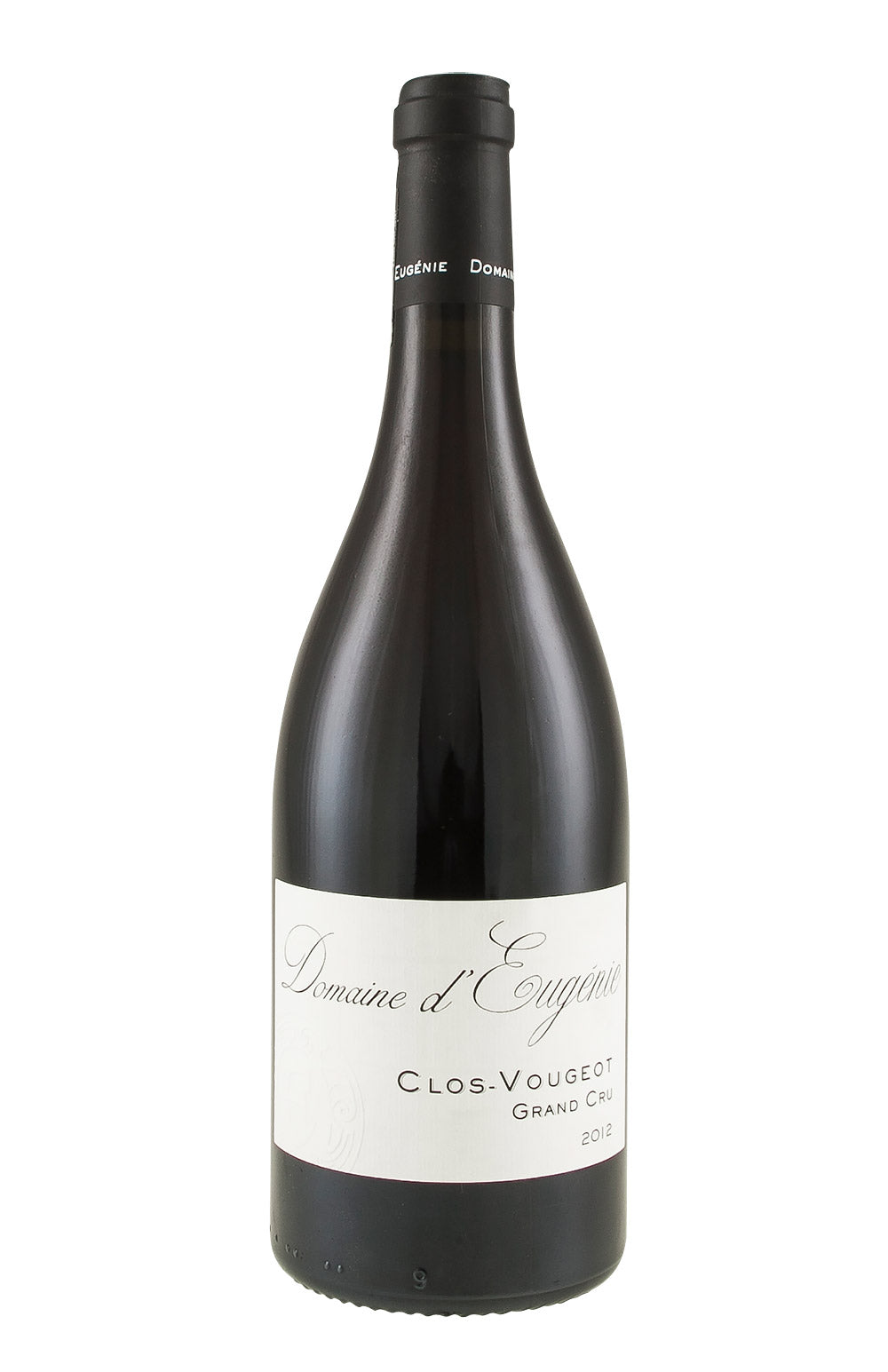 Clos Vougeot d`Eugenie 2012