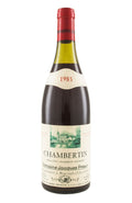 Chambertin Jacques Prieur 1983