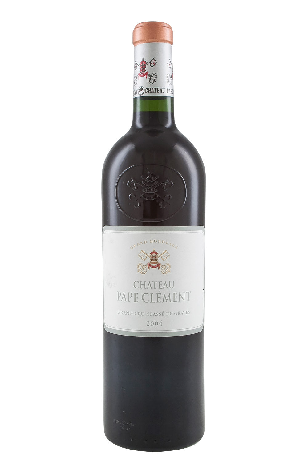 Pape Clement 2004