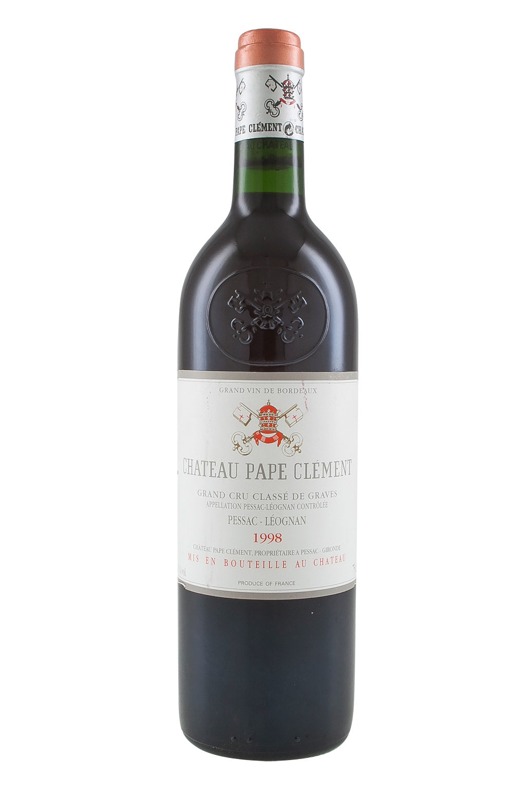 Pape Clement 1998