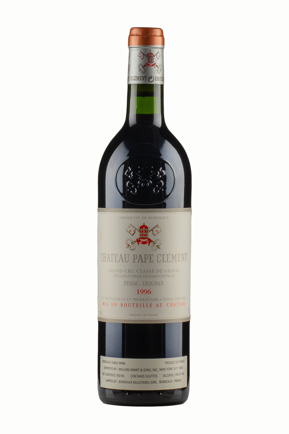 Pape Clement 1996