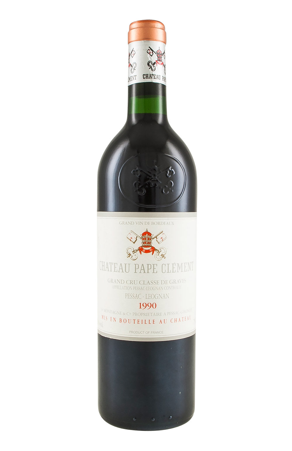 Pape Clement 1990