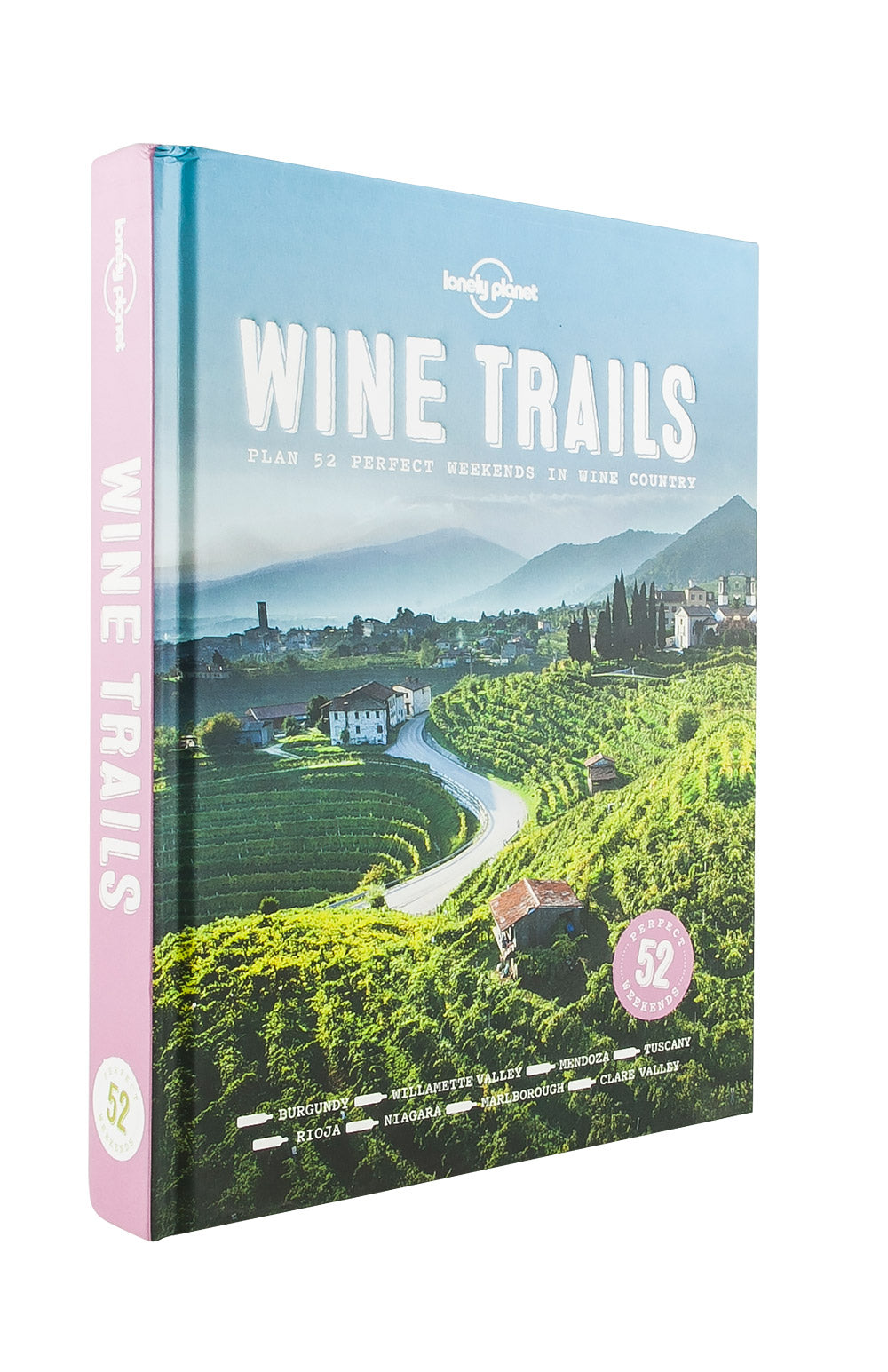 Wine Trails - Lonely Planet Food
