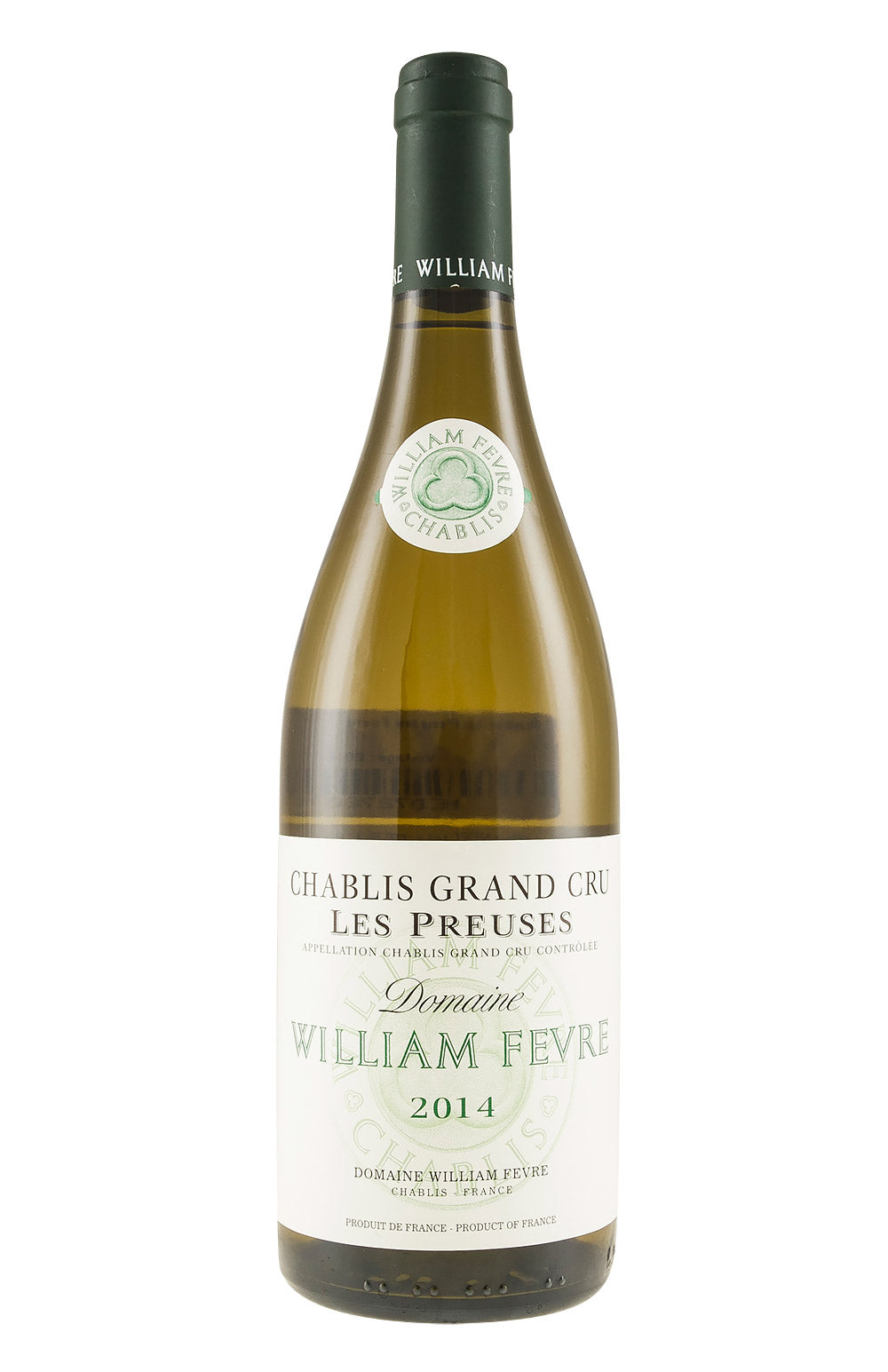 Chablis Les Preuses William Fevre 2014