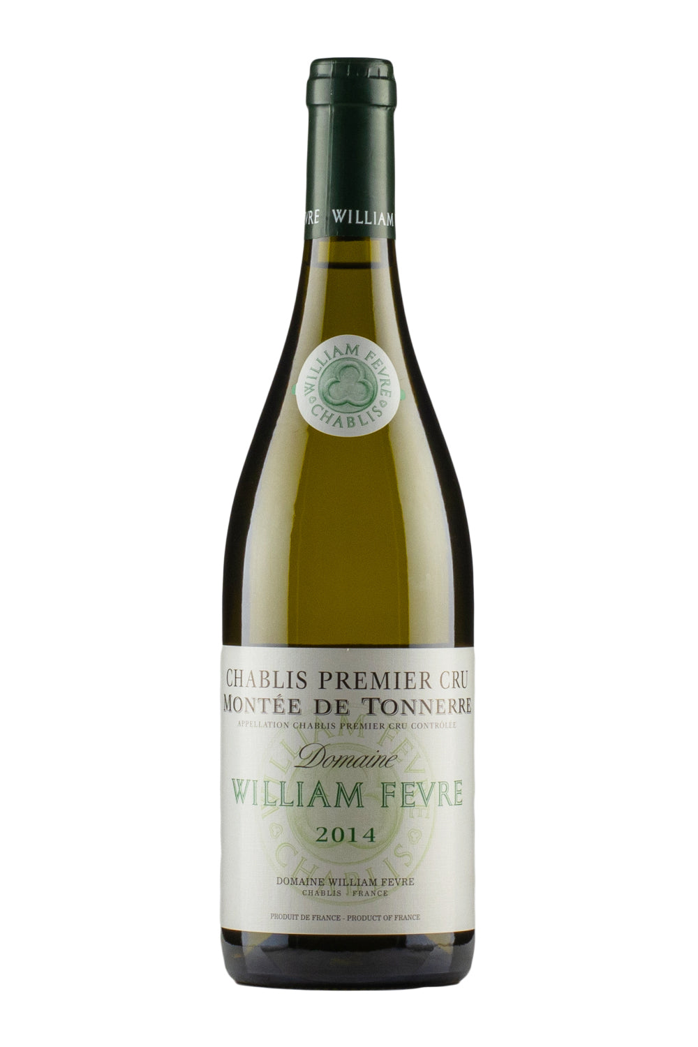 Chablis Montee de Tonnerre William Fevre 2014