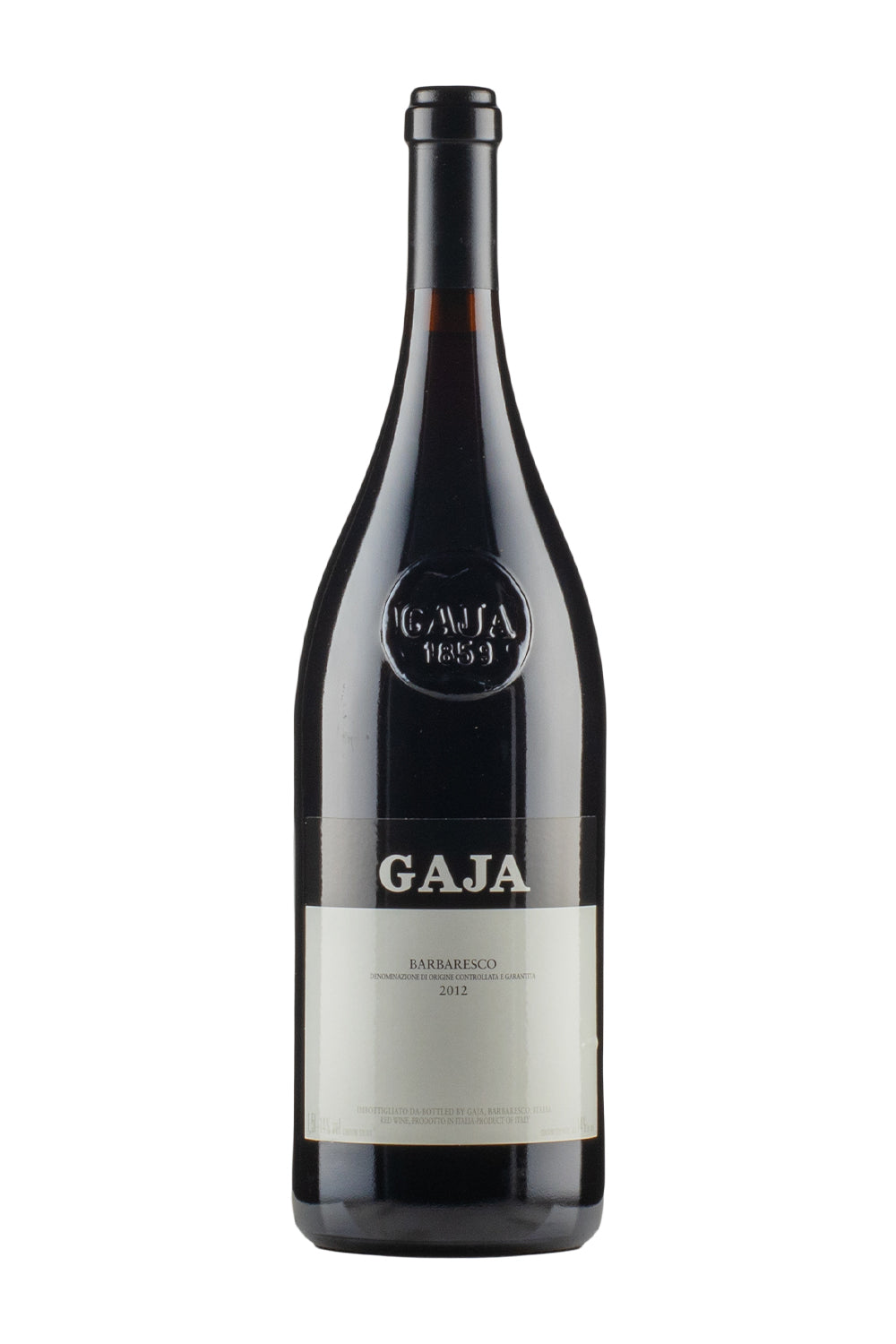 Barbaresco Gaja Magnum 2012