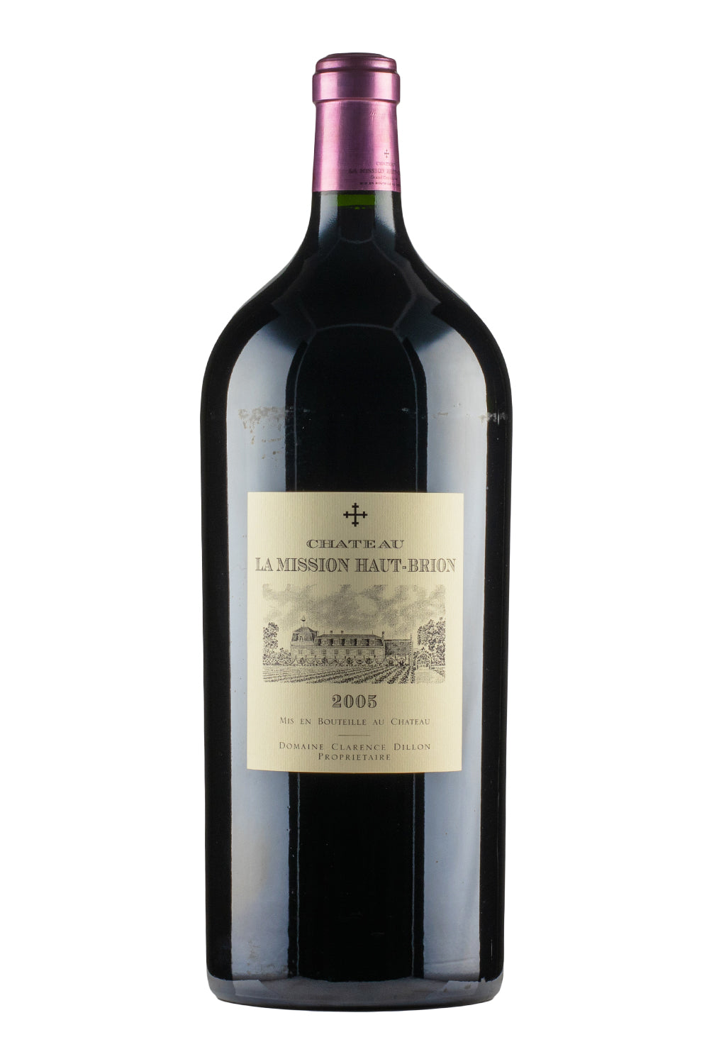 La Mission Haut Brion 600cl 2005