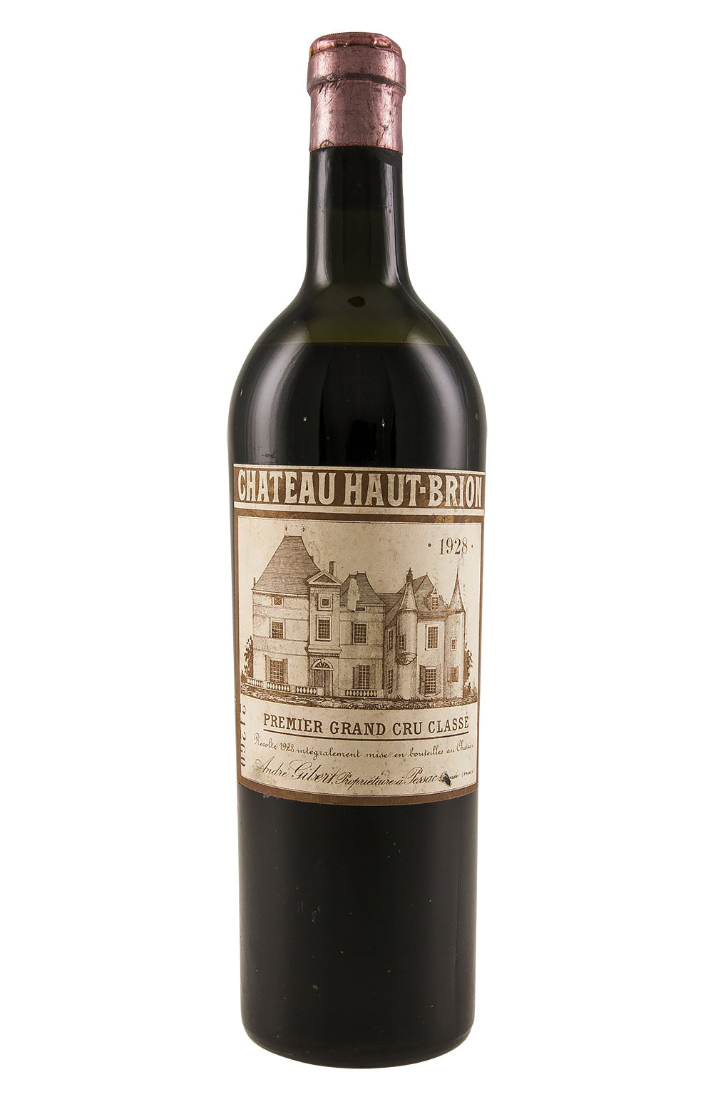 Haut Brion 1928