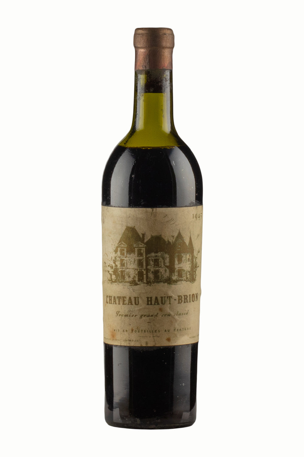 Haut Brion 1945