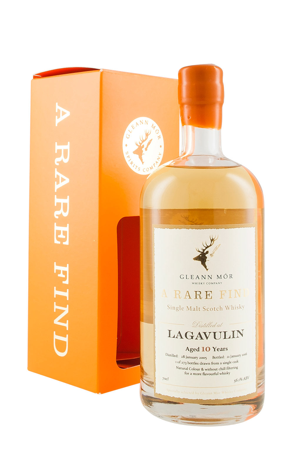 Gleann Mor Lagavulin 10 Year Old