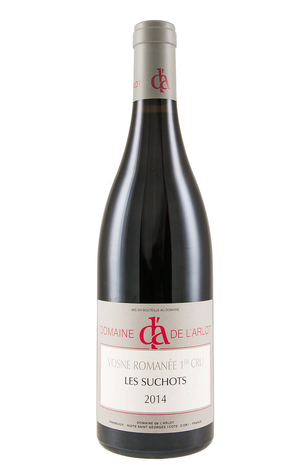 Vosne Romanee Les Suchots Arlot 2014