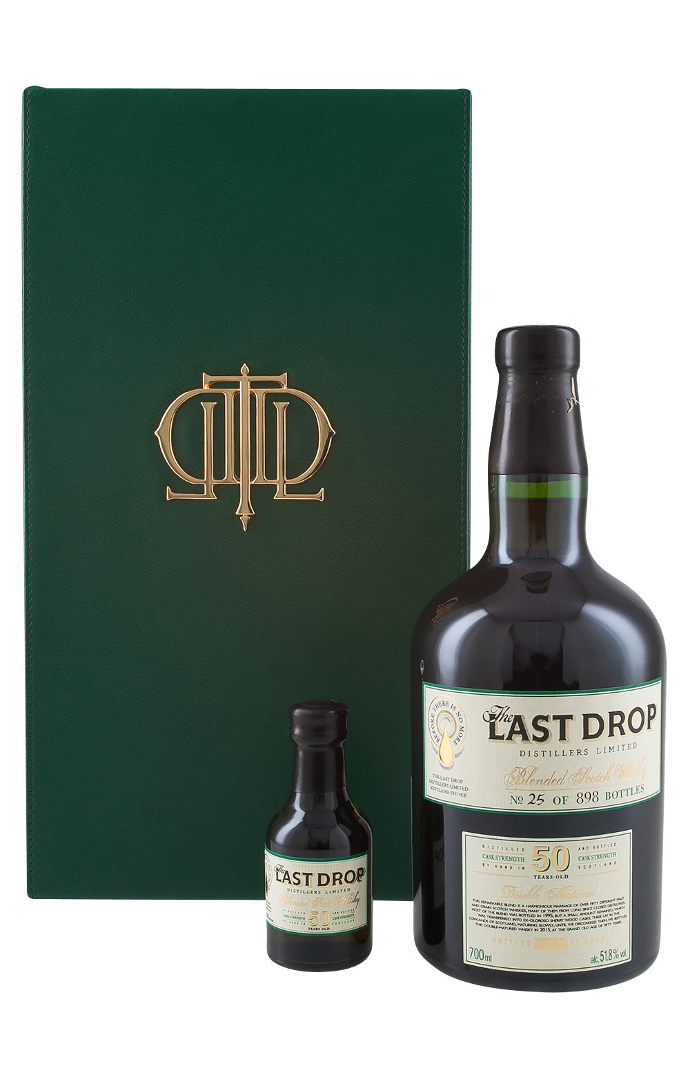 The Last Drop 50 Year Old Double Matured