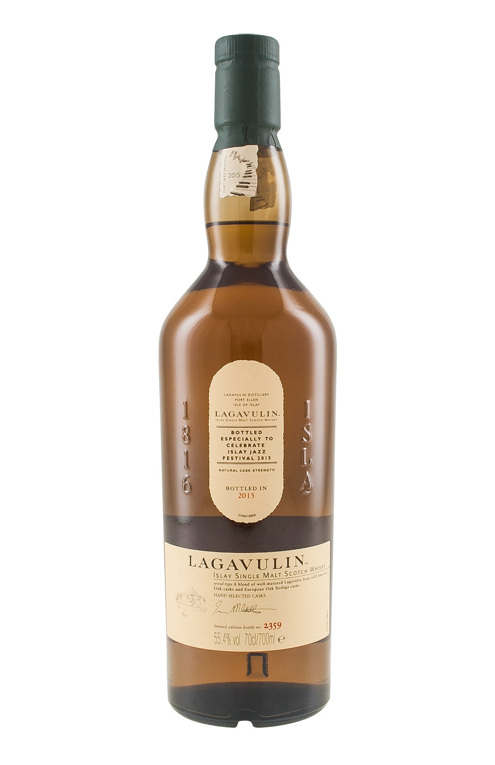 Lagavulin Islay Jazz Festival 2015