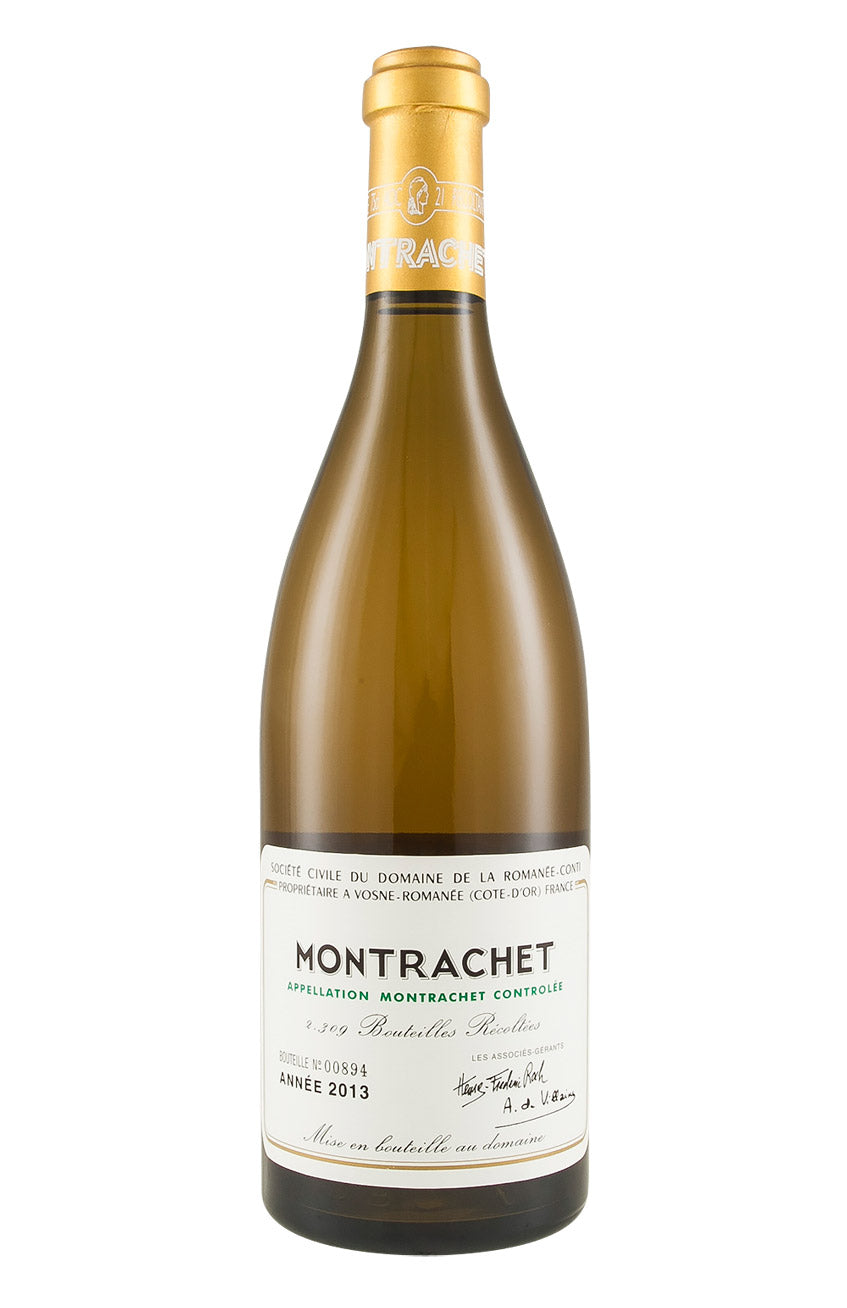 Montrachet DRC 2013