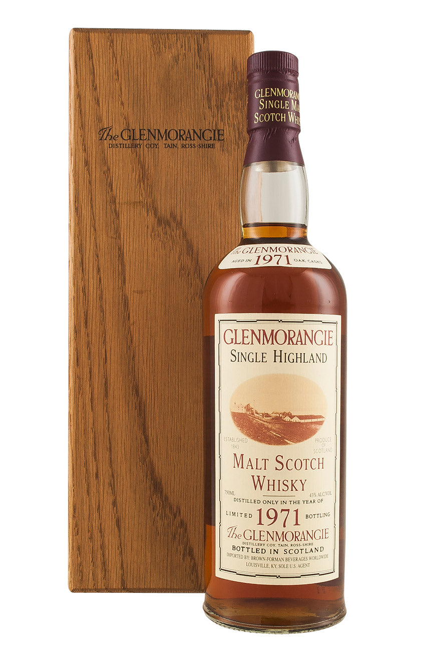 Glenmorangie 1971