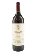 Vega Sicilia Alion 2001