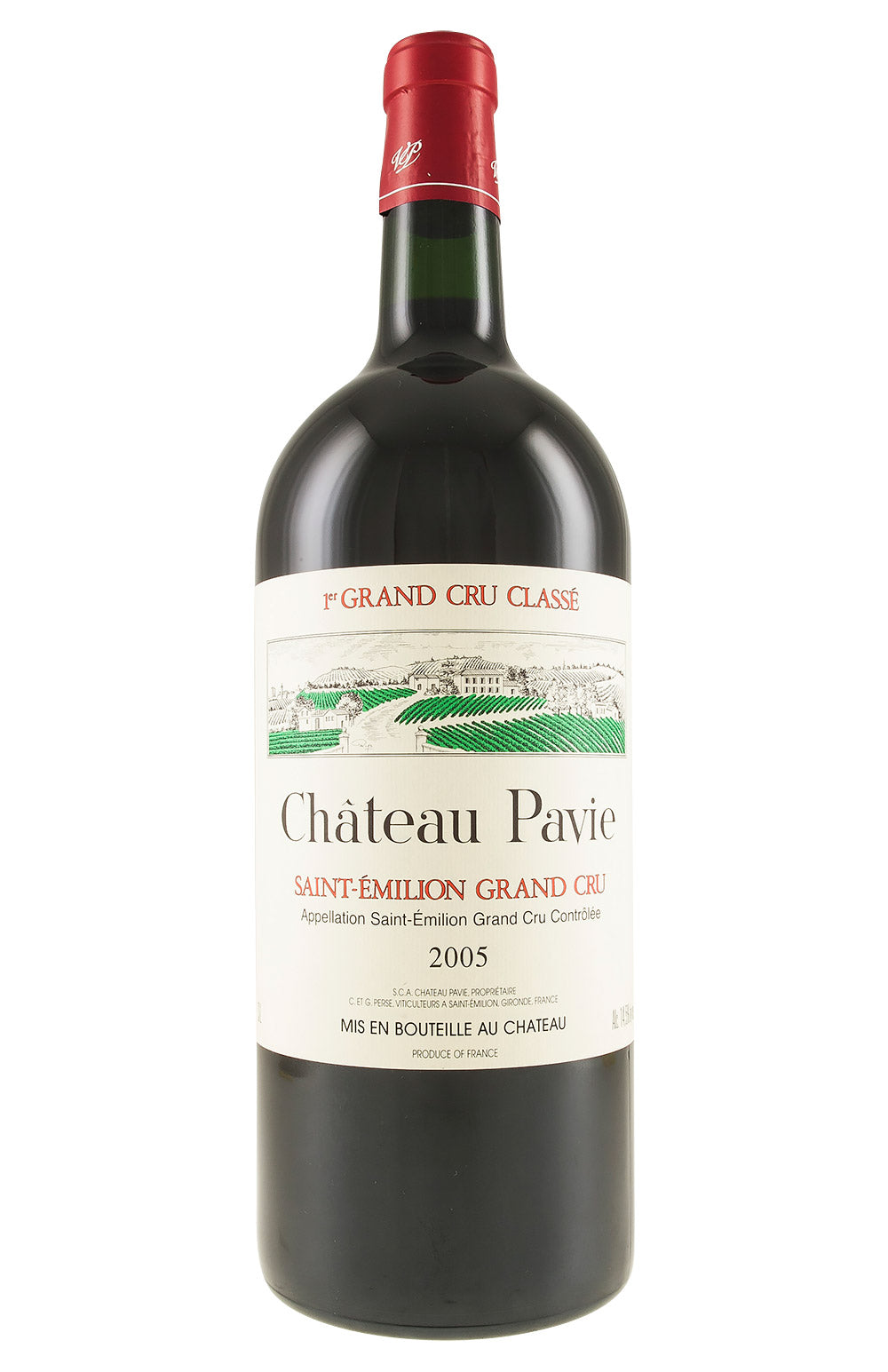 Pavie 300cl 2005