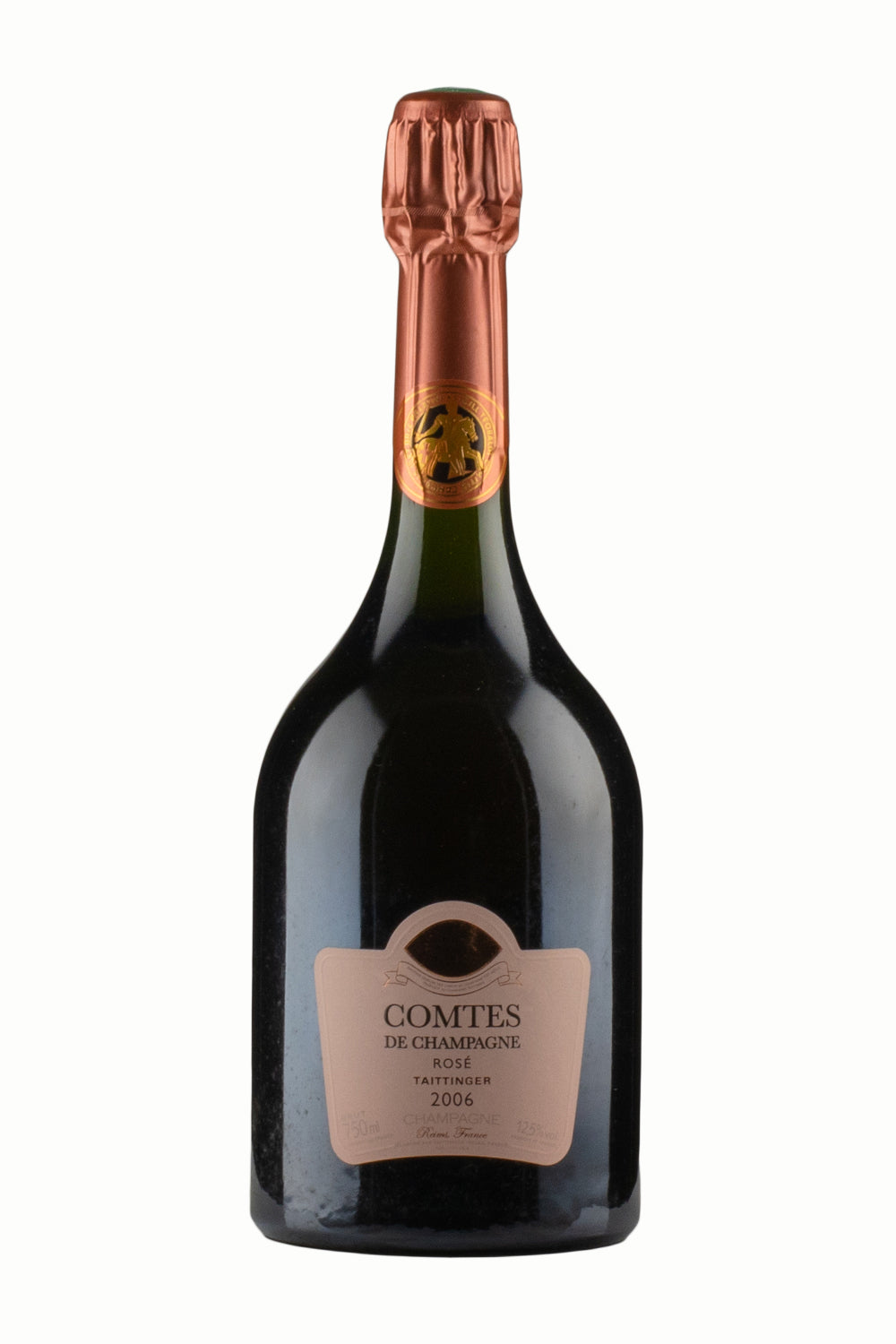 Taittinger Comtes de Champagne Rose 2006