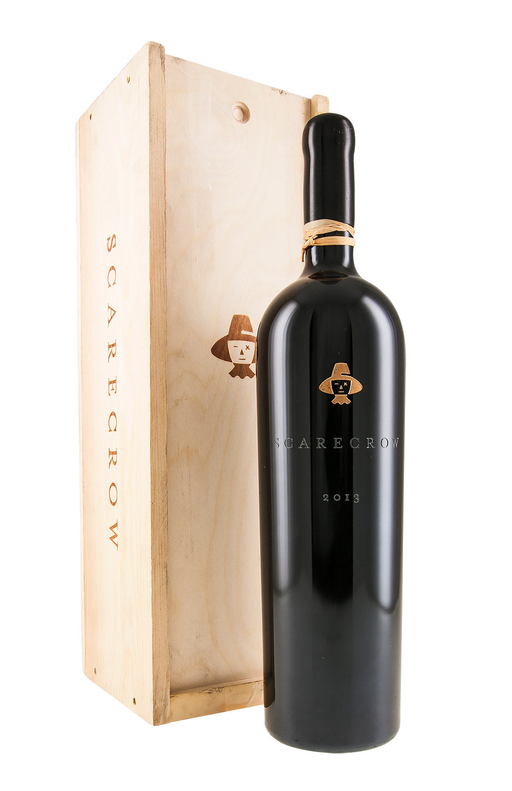 Scarecrow Magnum 2013
