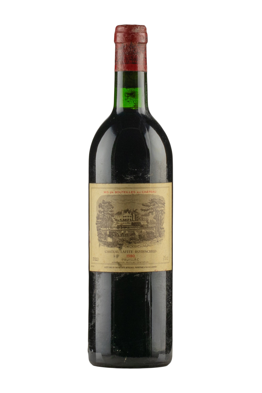 Lafite Rothschild 1980