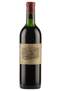 Lafite Rothschild (Damaged Label) 1960