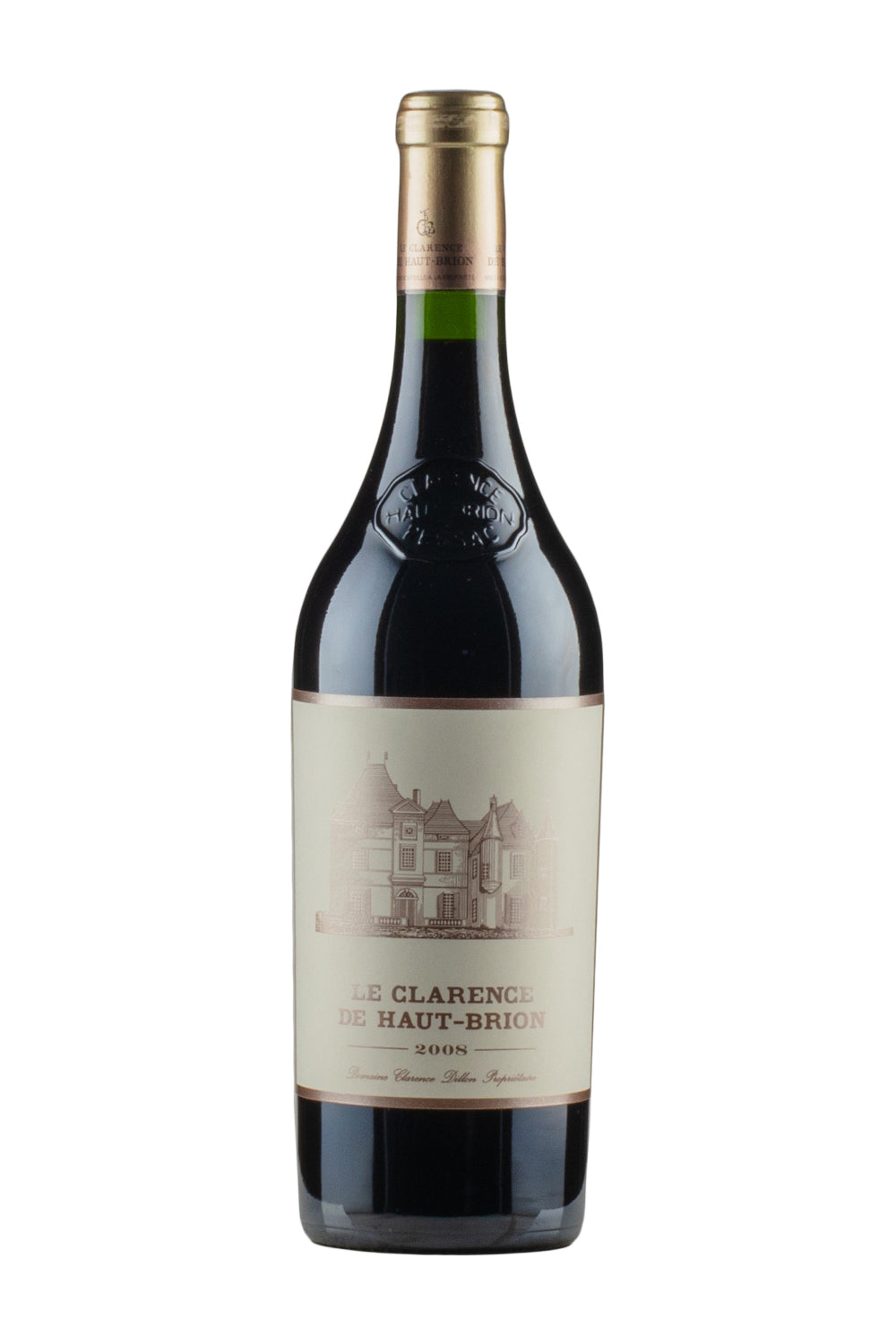 Le Clarence de Haut Brion 2008