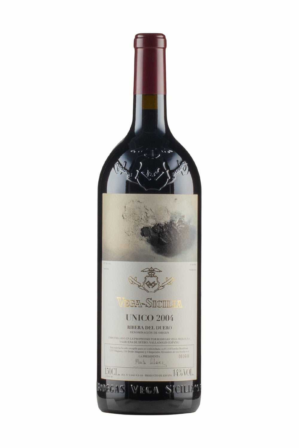 Vega Sicilia Unico Magnum 2004