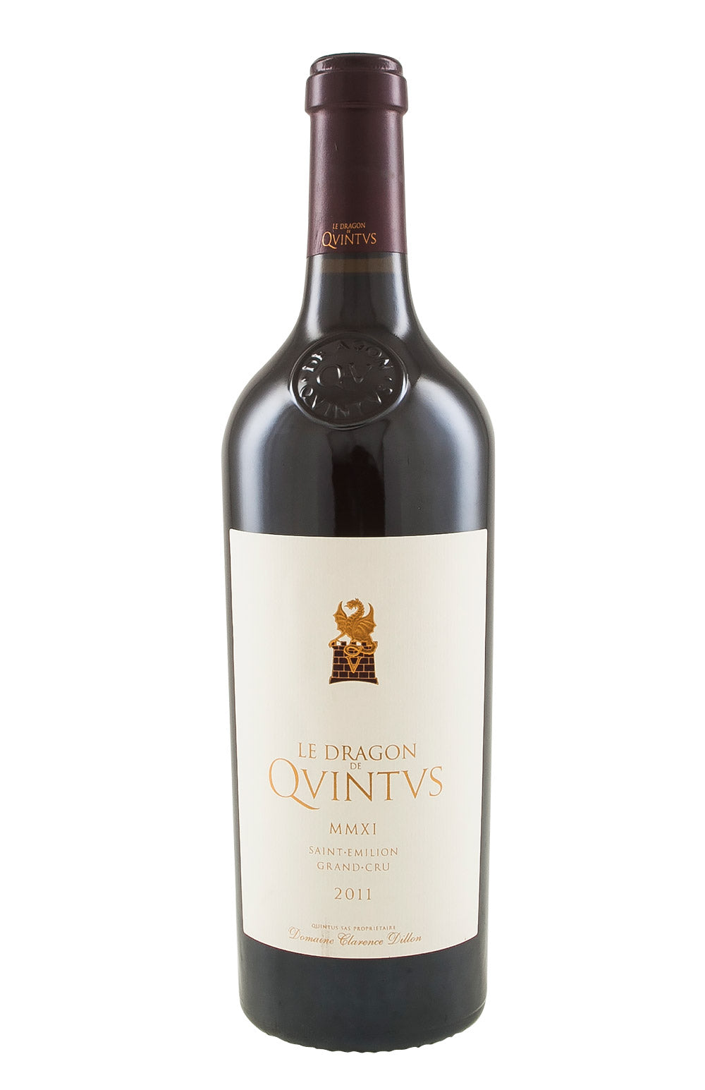 Le Dragon de Quintus 2011