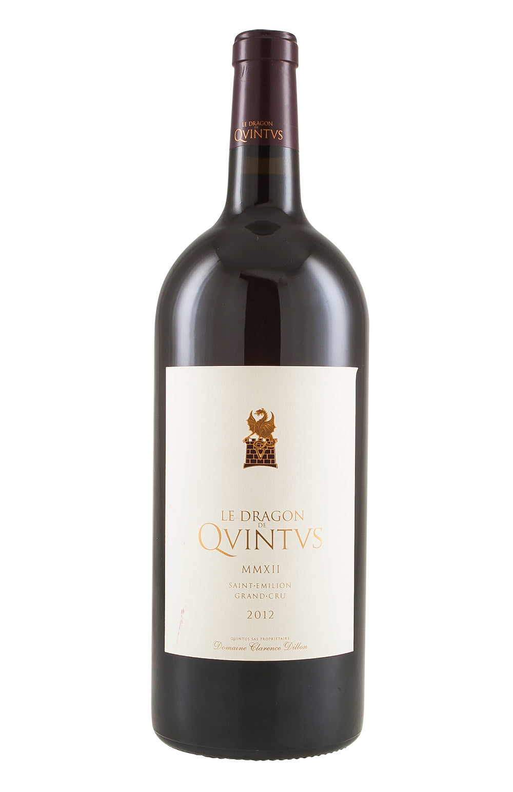 Le Dragon de Quintus 300cl 2012