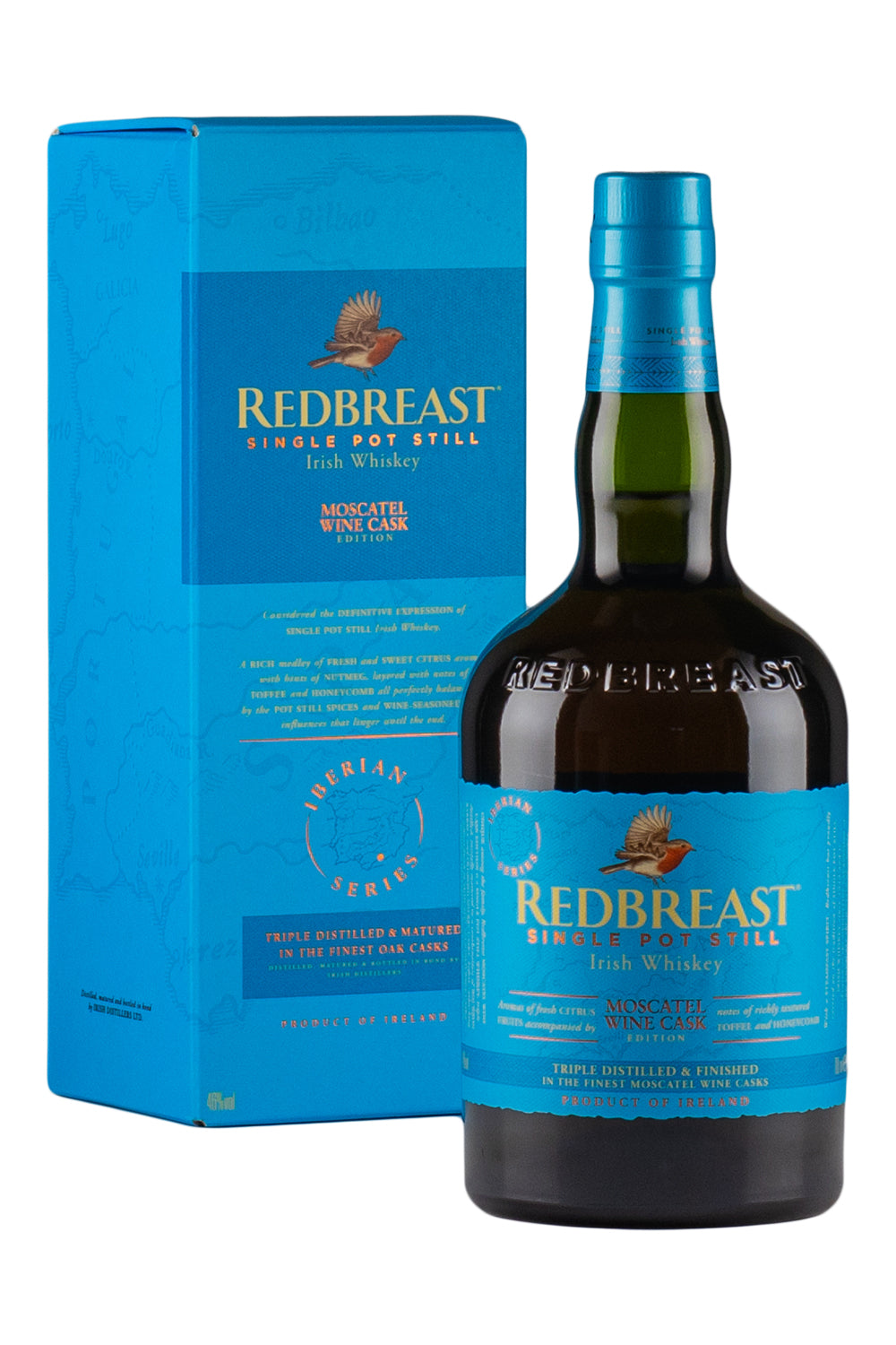 Redbreast Moscatel Wine Cask Edition