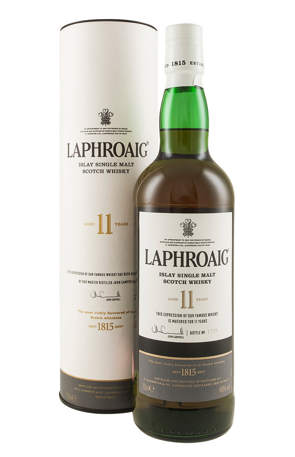 Laphroaig 11 Year Old