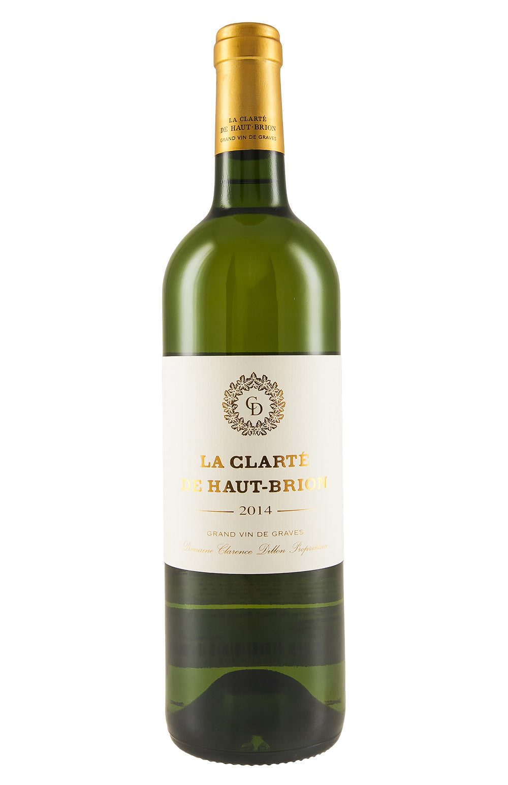 La Clarte de Haut Brion Blanc (Ex Chateau) 2014